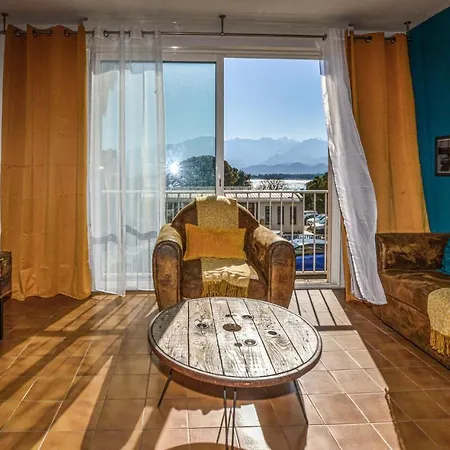 Awesome In Calvi With Wifi And 1 Bedrooms Lejlighed *