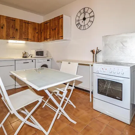 Awesome In Calvi With Wifi And 1 Bedrooms Lejlighed *