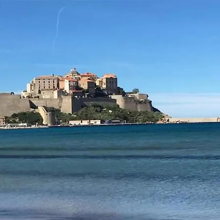 Awesome In Calvi With Wifi And 1 Bedrooms