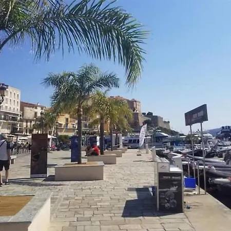 Awesome In Calvi With Wifi And 1 Bedrooms Lejlighed