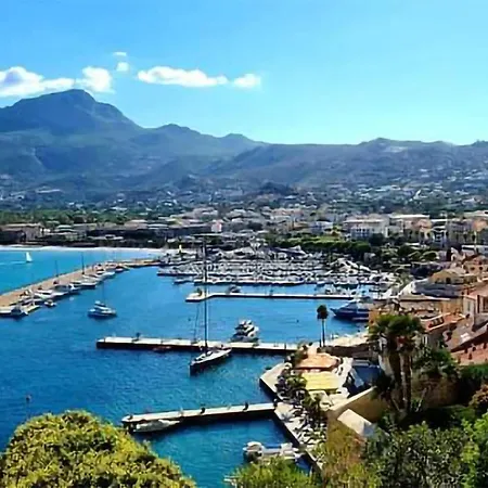 Awesome In Calvi With Wifi And 1 Bedrooms * Calvi (Corsica)