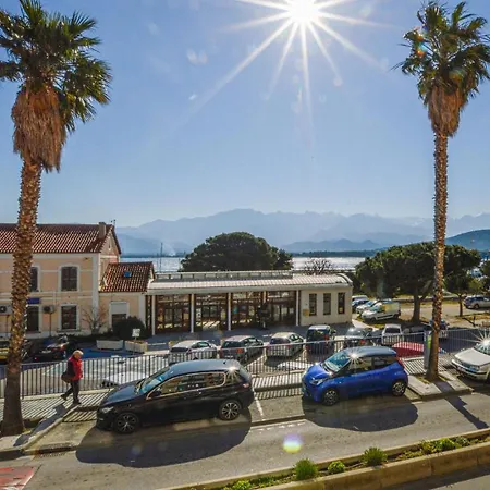 Apartamento Awesome In Calvi With Wifi And 1 Bedrooms Calvi (Corsica)