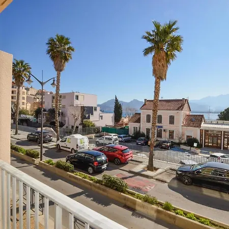 Awesome In Calvi With Wifi And 1 Bedrooms